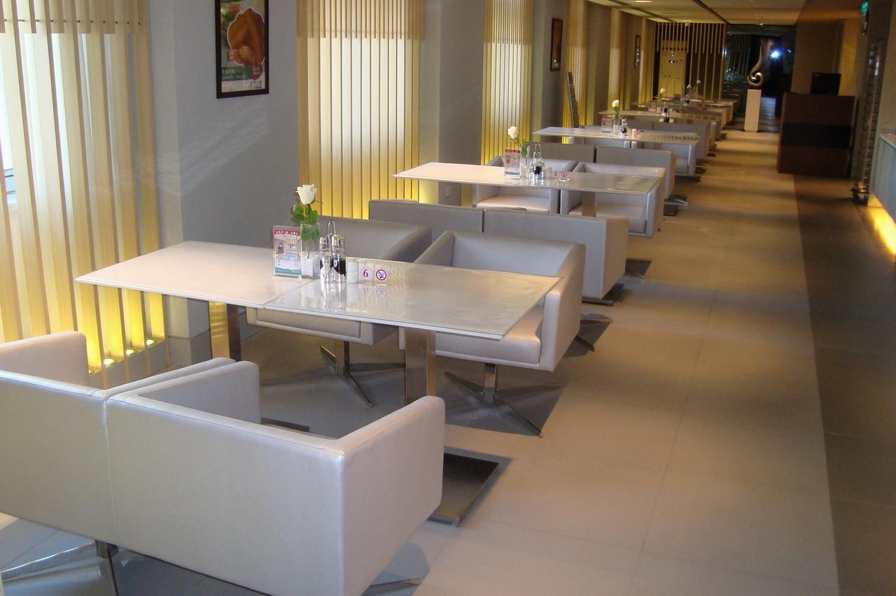 Jinjiang Inn Wanda Plaza Hotel Taiyuan Street Shenyang Esterno foto