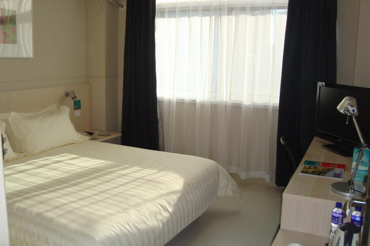 Jinjiang Inn Wanda Plaza Hotel Taiyuan Street Shenyang Esterno foto