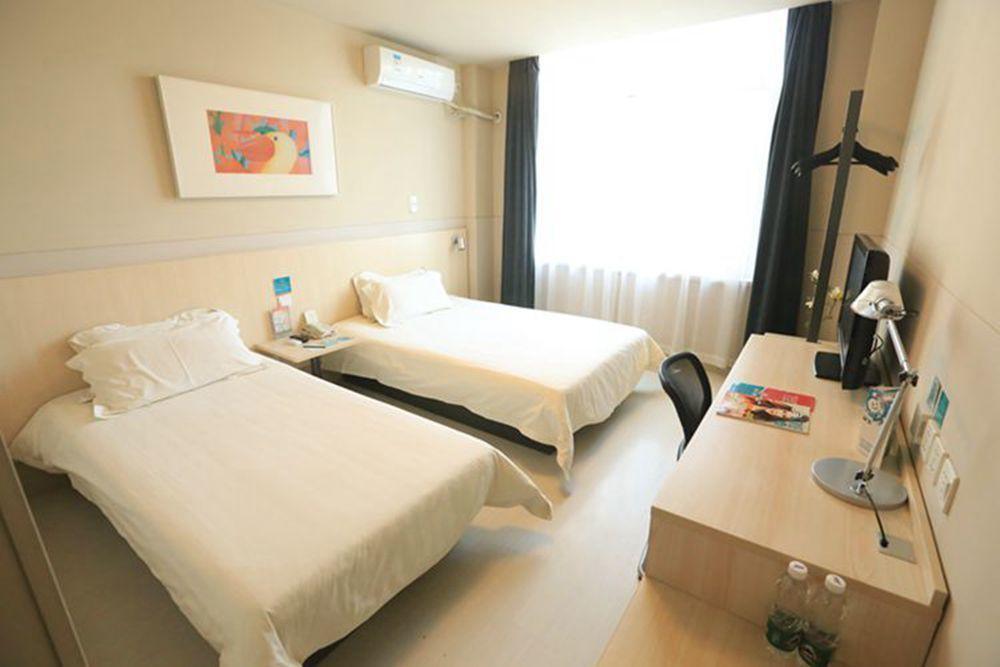 Jinjiang Inn Wanda Plaza Hotel Taiyuan Street Shenyang Esterno foto