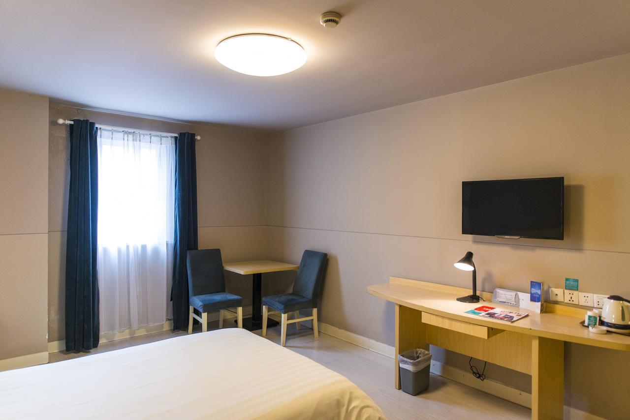 Jinjiang Inn Wanda Plaza Hotel Taiyuan Street Shenyang Esterno foto