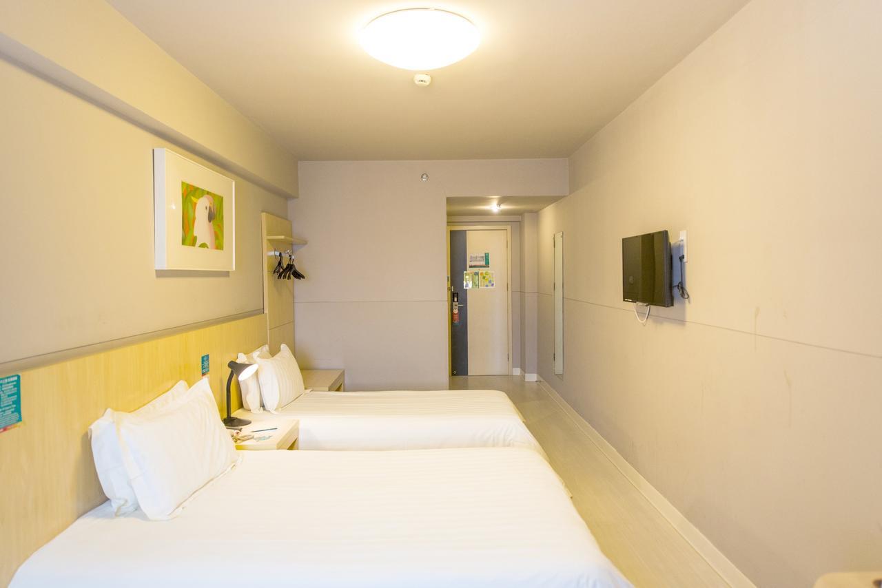 Jinjiang Inn Wanda Plaza Hotel Taiyuan Street Shenyang Esterno foto