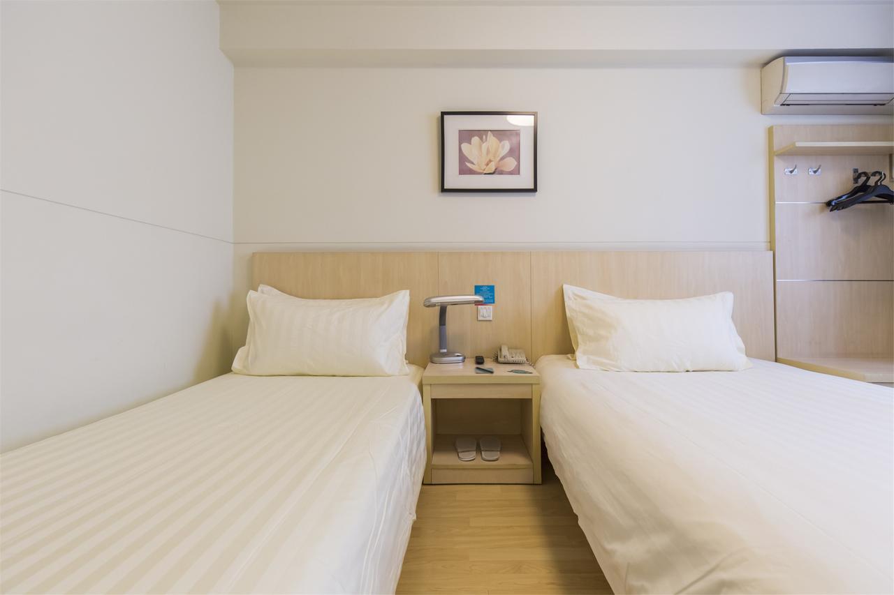 Jinjiang Inn Wanda Plaza Hotel Taiyuan Street Shenyang Esterno foto