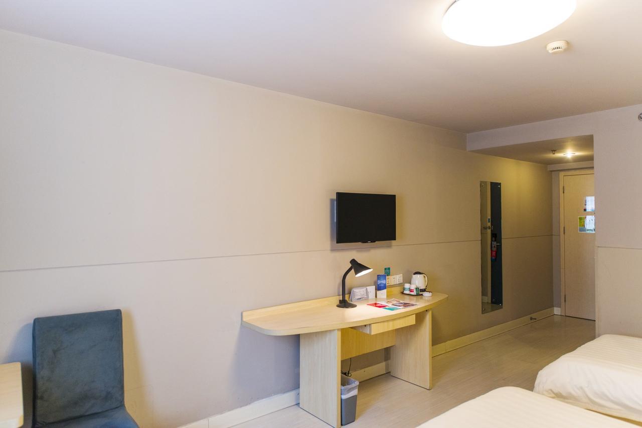 Jinjiang Inn Wanda Plaza Hotel Taiyuan Street Shenyang Esterno foto