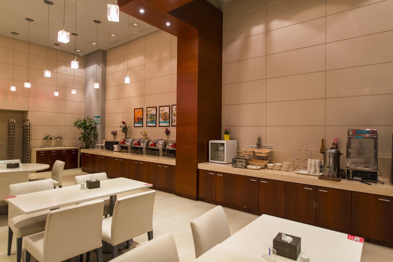 Jinjiang Inn Wanda Plaza Hotel Taiyuan Street Shenyang Esterno foto
