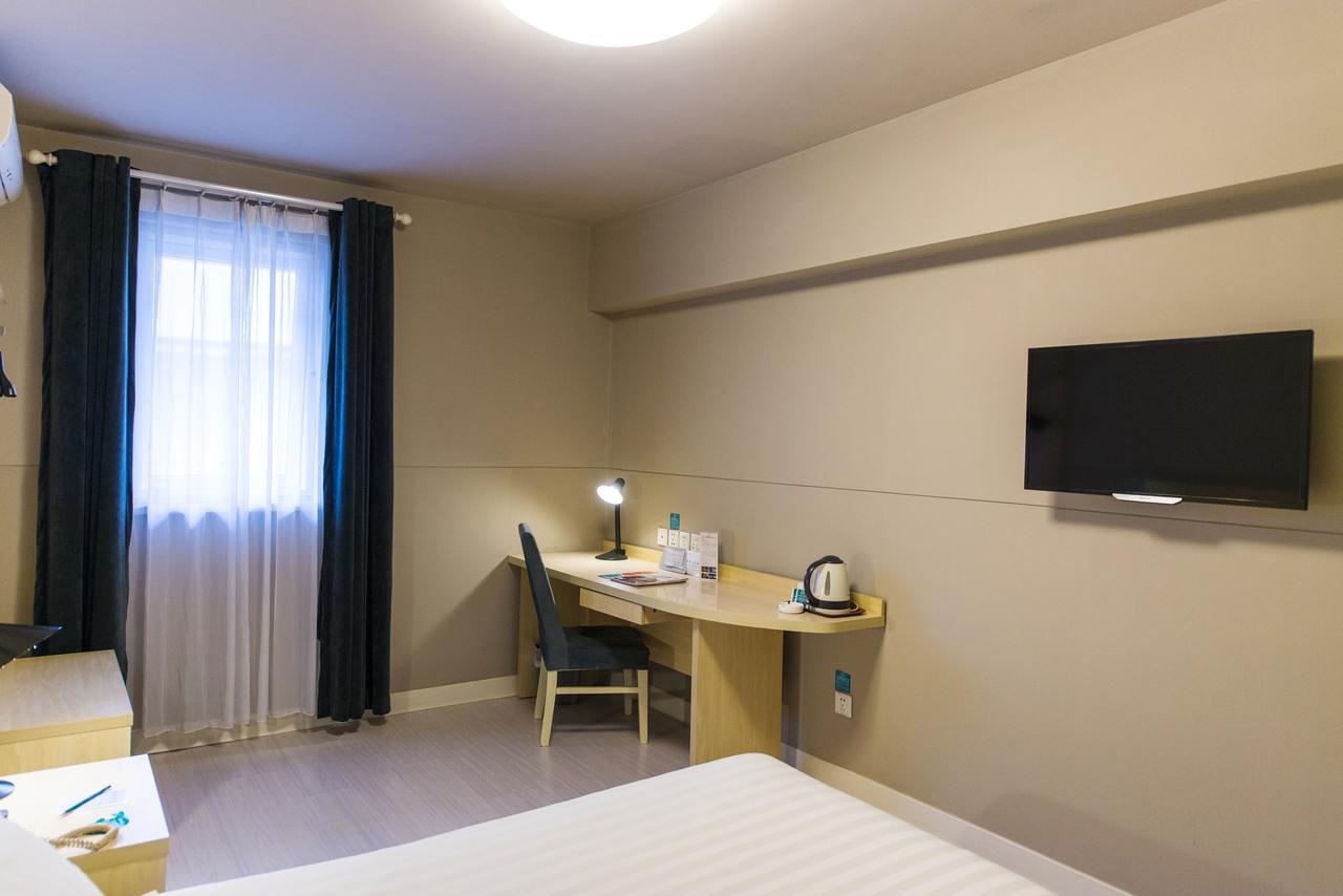 Jinjiang Inn Wanda Plaza Hotel Taiyuan Street Shenyang Esterno foto