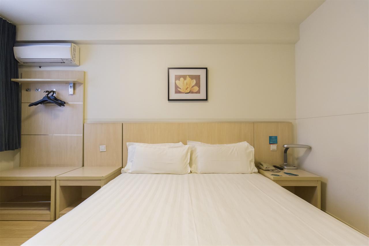 Jinjiang Inn Wanda Plaza Hotel Taiyuan Street Shenyang Esterno foto